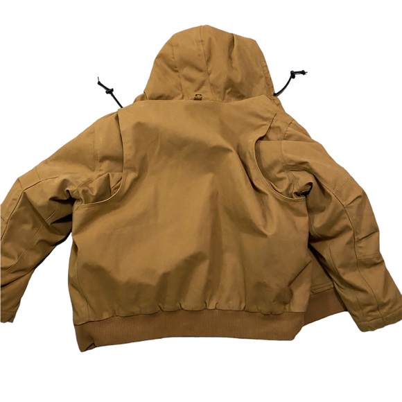 Walls work jacket (broken zipper) - Picture 4 of 6